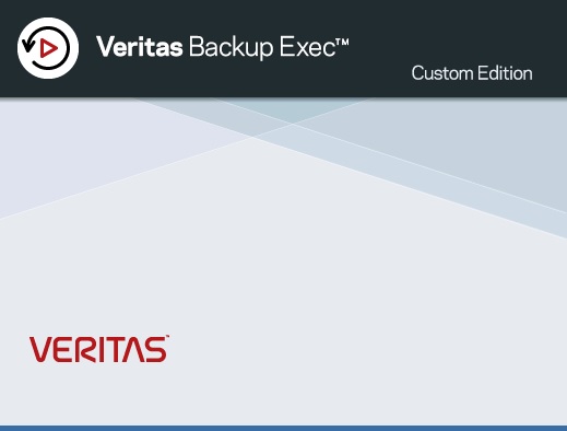 veritas backup exec image