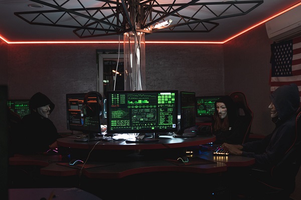 Cyber Security Image